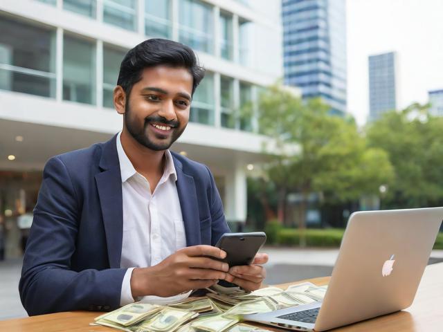 छात्रों के लिए जल्दी और सुरक्षित पैसे कमाने के उपाय