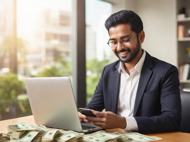घर बैठे पैसे कमाने के लिए बेस्ट वेबसाइट्स