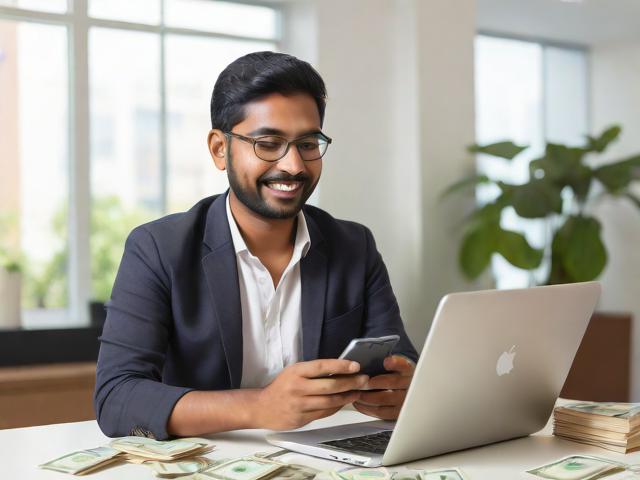 टेक्नोलॉजी के विकास में योगदान देते हुए पैसे कमाएँ